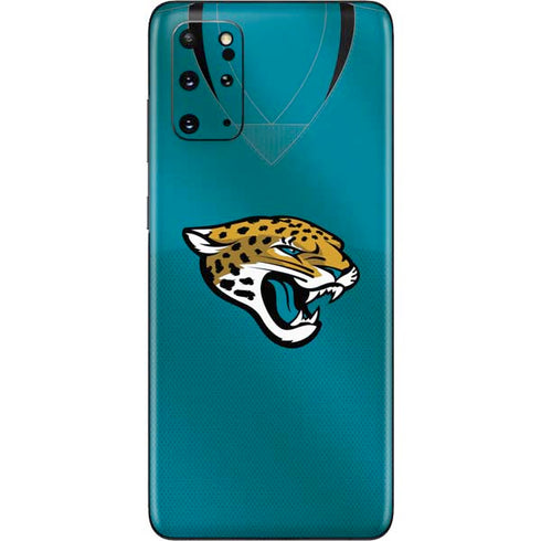 NFL Jacksonville Jaguars Team Jersey Galaxy S20 Plus Skin